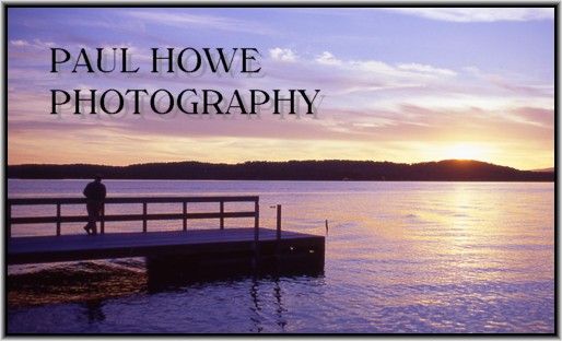 Paul Howe Photography logo
